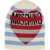 MOSCHINO JEANS Wool Cap With Logo MULTICOLOUR