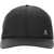 Premiata Hat With Visor And Logo BLACK