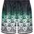 Casablanca Gradient Monogram Shorts MONOGRAM GRADIENT