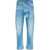 Maison Margiela Jeans With Patch LIGHT BLUE