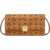 MCM Canvas Aren Wallet COGNAC
