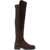 Stuart Weitzman Celia high Boots WALNUT