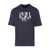 Fendi Fendi T-Shirts And Polos DARK BLUE