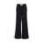 Elisabetta Franchi Elisabetta Franchi Trousers BLACK+MILK