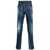 DSQUARED2 DSQUARED2 Distressed Regular-Fit Jeans NAVY BLUE