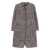 ETRO Etro Coats GREY