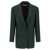Dries Van Noten Dries Van Noten 'Basti' Blazer GREEN
