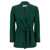 Max Mara Max Mara 'Talento' Blazer GREEN
