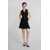 Self-Portrait Self-Portrait Mini Dress Black