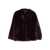 Patrizia Pepe Patrizia Pepe Pelliccia PURPLE RED FUR