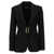 Max Mara Max Mara 'Boemia' Blazer Black