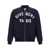 Givenchy Givenchy Logo Bomber Jacket BLUE