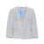 Tagliatore Tagliatore Jackets CLEAR BLUE