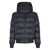 Balmain Balmain 'Monogram Pb Labirinto' Down Jacket Black