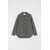Jil Sander Grey Jacket With Classic Collar And Front Button Closure In Wool Man GREY