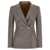 Tagliatore Tagliatore 'Parigi' Blazer PURPLE