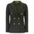 Tagliatore Tagliatore 'Parigi' Blazer GREEN