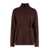 Fabiana Filippi Fabiana Filippi Wool Blend Turtleneck Sweater BROWN