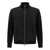 Moose Knuckles Moose Knuckles 'Magnus Knit Hybrid' Bomber Jacket Black