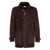 Brunello Cucinelli Brunello Cucinelli Parka Model Sheepskin Jacket BROWN
