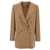 Max Mara Max Mara 'Nebbie' Blazer Beige