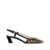 Roger Vivier Roger Vivier "Belle Vivier" Slingback Pumps Multicolor