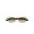 Saint Laurent SAINT LAURENT Sunglasses CRYSTAL CRYSTAL GREEN