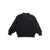 MSGM KNIT BOUCLE' BOMBER GIRL Black  