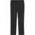 AMI Paris Elasticized waist Pants ANTHRACITE
