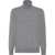 Brunello Cucinelli Turtleneck Sweater GRIGIO SCURO+CIOTTOLO