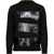 MM6 Maison Margiela Sweater With Tape BLACK