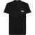 DSQUARED2 T-Shirt With Pocket And Logo BLACK