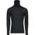 MM6 Maison Margiela Wool Turtleneck Sweater BLACK