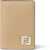 Fendi Card Holder "Squared Ff" BEIGE