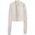 RICK OWENS LILIES Jacket "Gary" WHITE