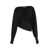 Alberta Ferretti Alberta Ferretti Wool And Cashmere Sweater Black