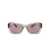Miu Miu Miu Miu Sunglasses MALVA TRASPARENTE