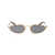 Miu Miu Miu Miu Sunglasses Gold
