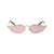 Miu Miu Miu Miu Sunglasses ORO PALLIDO