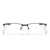 Oakley Oakley Ox3218 - Socket 5.5 Eyeglasses Black
