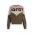 Isabel Marant Isabel Marant Étoile Houston Logo Sweatshirt Beige