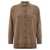Max Mara Max Mara 'Bull' Cardigan BROWN