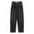 TWINSET Twinset Black Cotton Denim Jeans Black