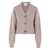 Allude Allude Sweaters Beige