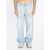 Balenciaga Distressed Relaxed Jeans BLUE