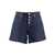 7 For All Mankind 7 For All Mankind Shorts BLUE