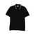 Alexander McQueen Alexander McQueen Polo Shirts Black