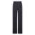 Saint Laurent Saint Laurent Tailored Wool Trousers BLUE