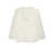 Dries Van Noten Dries Van Noten Fringed Wrap Jacket WHITE