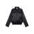Marni Marni Satin Bomber Jacket Black
